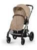 Cybex Fußsack "SNØGGA*" in Beige - TOG 4