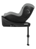 Cybex Fotelik-nosidełko "Sirona G i-Size" w kolorze szarym - grupa 0/1