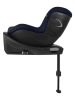 Cybex Fotelik-nosidełko "Sirona G i-Size" w kolorze granatowym - grupa 0/1
