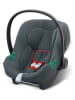 Cybex Fotelik-nosidełko "Aton B2 i-Size" w kolorze antracytowym