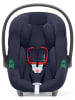 Cybex Fotelik-nosidełko "Aton B2 i-Size" w kolorze granatowym - grupa 0+