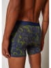 Skiny 2-delige set: boxershorts antraciet