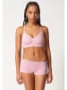Skiny Bügelloser BH in Rosa