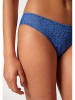 Skiny Slip in Blau
