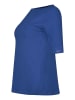 Skiny Pyjamashirt blauw