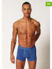 Skiny 2-delige set: boxershorts blauw