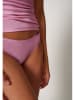 Skiny 2-delige set: slips lichtroze/wit