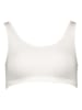 Skiny Bustier in Weiß