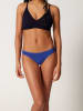 Skiny 2er-Set: Slips in Blau/ Schwarz