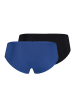 Skiny 2er-Set: Pantys in Blau/ Schwarz