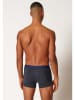 Skiny 2-delige set: boxershorts donkerblauw