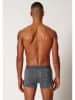 Skiny 2-delige set: boxershorts grijs/antraciet