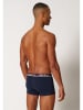 Skiny 3-delige set: boxershorts groen/donkerblauw/bordeaux