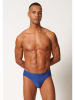 Skiny 2er-Set: Slips in Blau