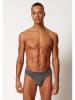Skiny 2er-Set: Slips in Grau/ Anthrazit
