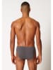 Skiny 2er-Set: Slips in Grau/ Anthrazit