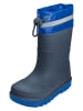 Playshoes Gummistiefel in Dunkelblau