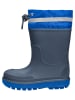 Playshoes Gummistiefel in Dunkelblau