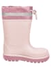 Playshoes Gummistiefel in Rosa