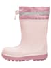 Playshoes Gummistiefel in Rosa