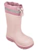 Playshoes Gummistiefel in Rosa