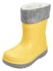 Playshoes - test Rubberlaarzen grijs/geel