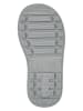 Playshoes Gummistiefel in Grau/ Gelb