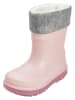 Playshoes Rubberlaarzen lichtroze