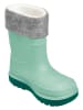 Playshoes Rubberlaarzen groen
