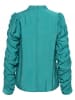 &Co Woman Bluse "Evie" in Türkis