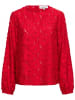 &Co Woman Blouse "Erin" rood