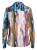 &Co Woman Bluse "Vayen" in Blau/ Lila
