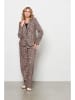 &Co Woman Blazer "Copenhagen" in Hellbraun/ Schwarz