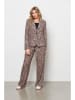 &Co Woman Blazer "Copenhagen" in Hellbraun/ Schwarz