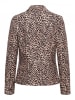 &Co Woman Blazer "Copenhagen" in Hellbraun/ Schwarz