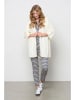 &Co Woman Cardigan "Berlin" in Creme