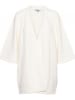 &Co Woman Cardigan "Berlin" in Creme