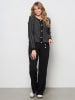 &Co Woman Cardigan "Belinda" in Schwarz