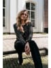 &Co Woman Cardigan "Belinda" in Schwarz