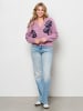 &Co Woman Cardigan "Brissa" in Lila