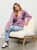 &Co Woman Cardigan "Brissa" in Lila