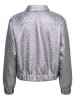 &Co Woman Blouson "Zoey" zilverkleurig