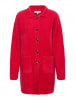 &Co Woman Cardigan "Biban" in Rot