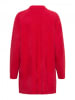 &Co Woman Cardigan "Biban" in Rot