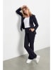 &Co Woman Broek "Charlie" donkerblauw