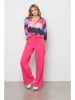 &Co Woman Hose "Celeste" in Pink