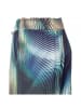 &Co Woman Broek "Julie" blauw/beige/groen