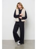 &Co Woman Hose "Brea" in Schwarz