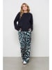 &Co Woman Sweter w kolorze granatowym