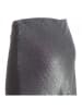 &Co Woman Rok "Bibbi" zilverkleurig